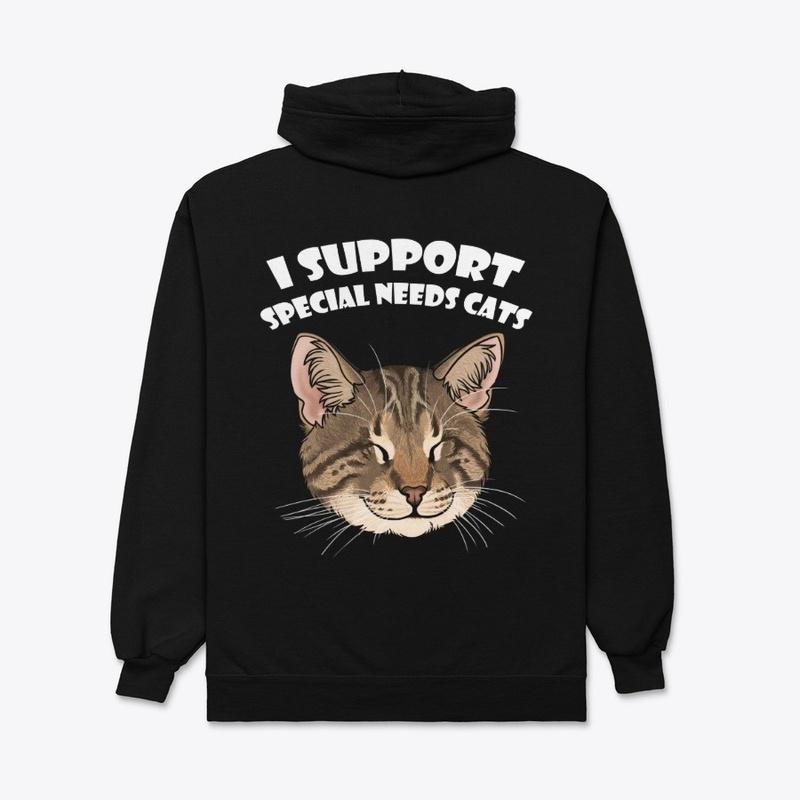 I Support Special Needs Cats